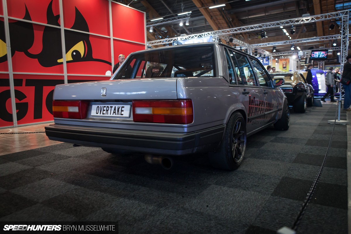 Engine Swaps of Elmia Bilsport 2014-6