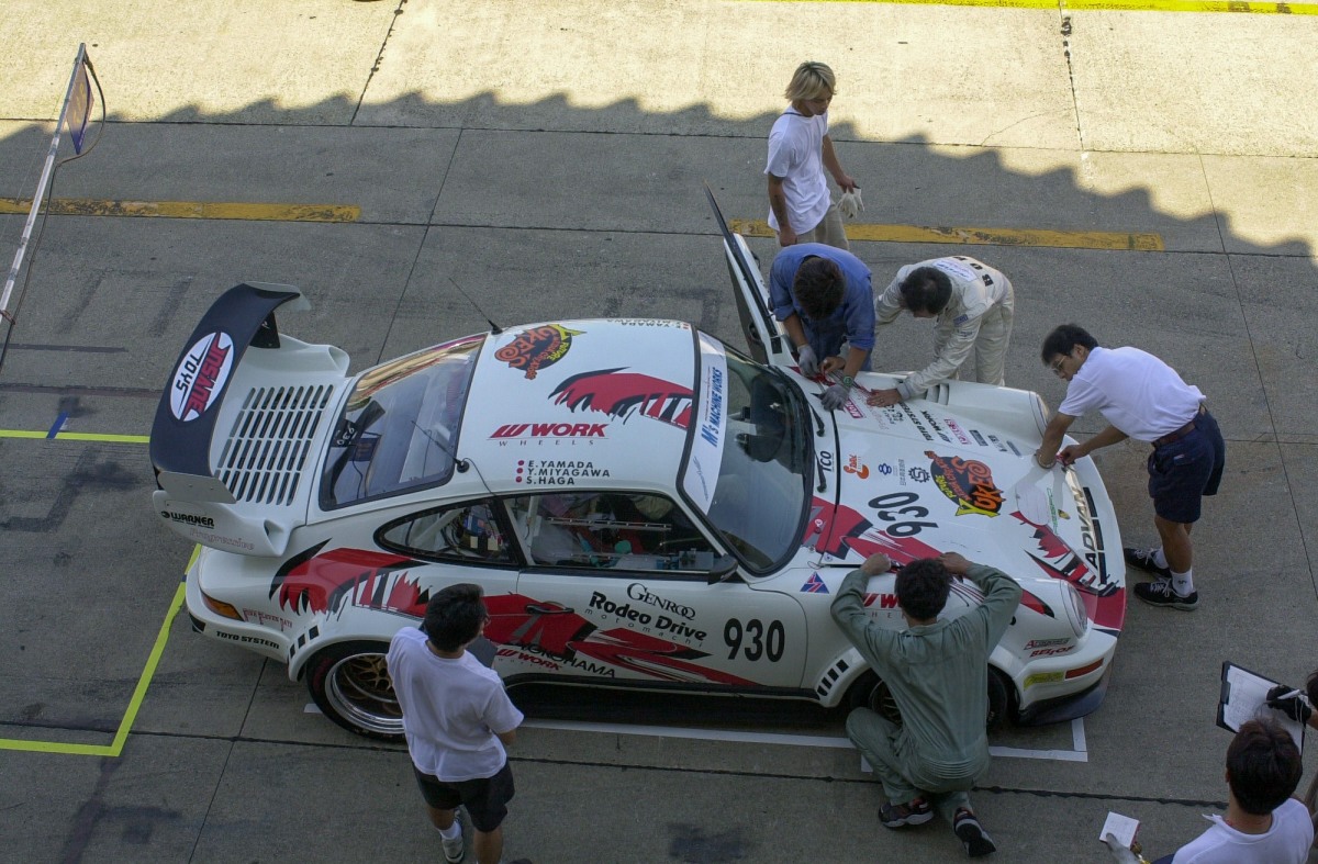 2001SUZUKA1000km-2