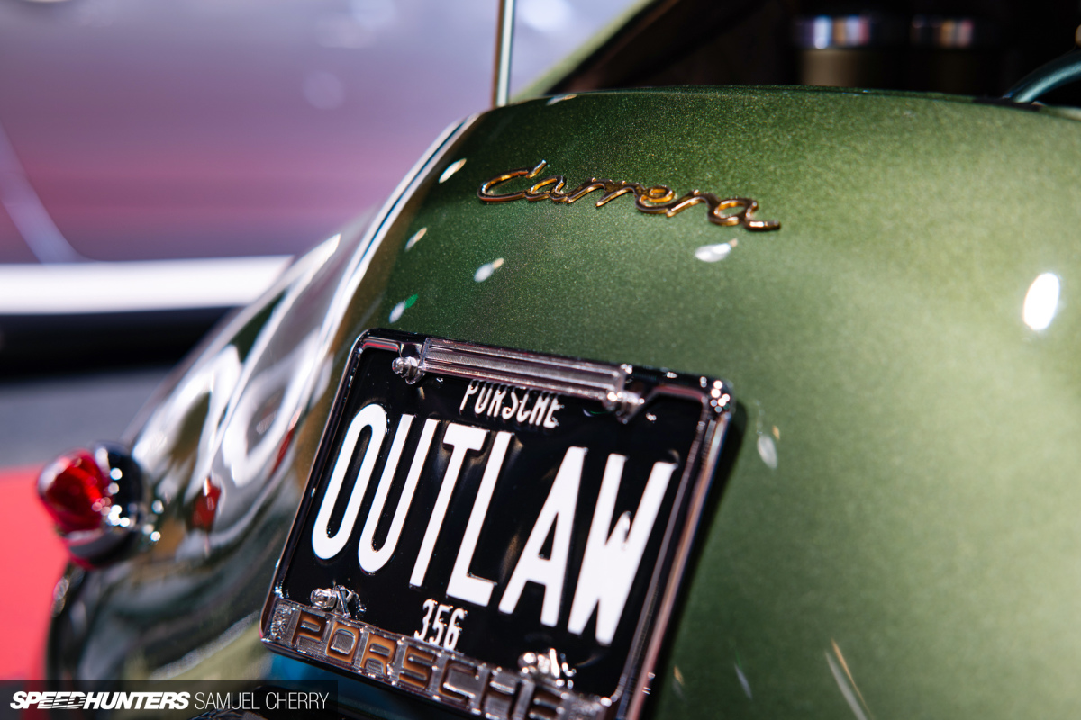 Speedhunters Outlaw 356 SC-19