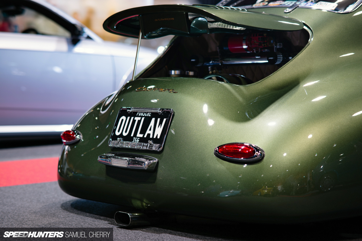Speedhunters Outlaw 356 SC-2