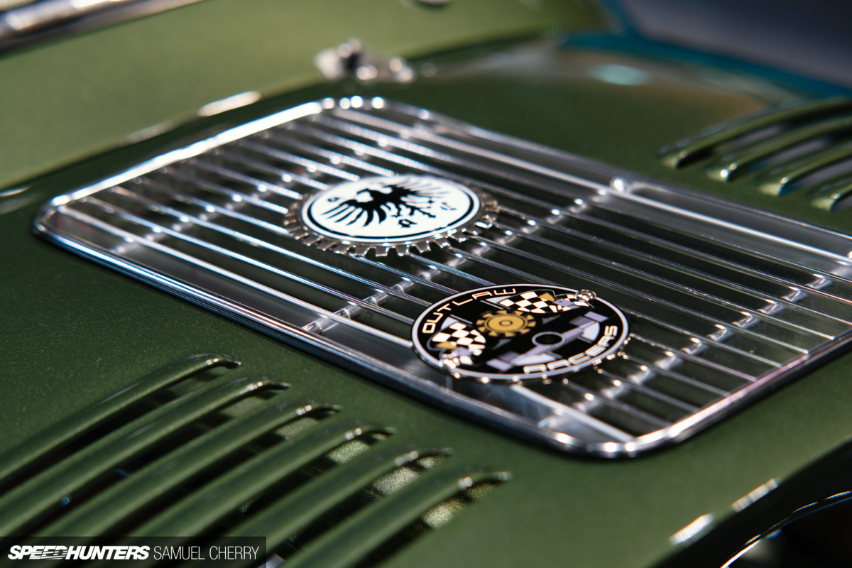 Speedhunters Outlaw 356 SC-25