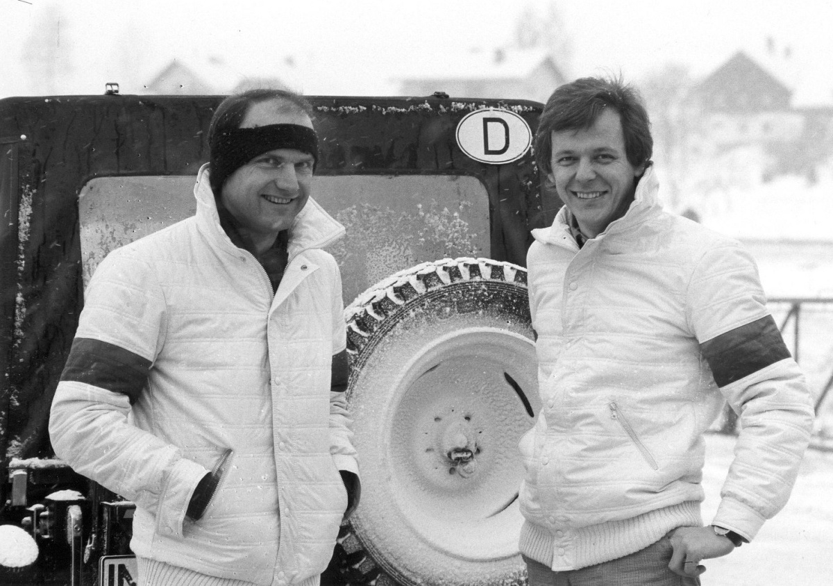 40 years, 40 figures, 40 images: fascinating facts and tales abo