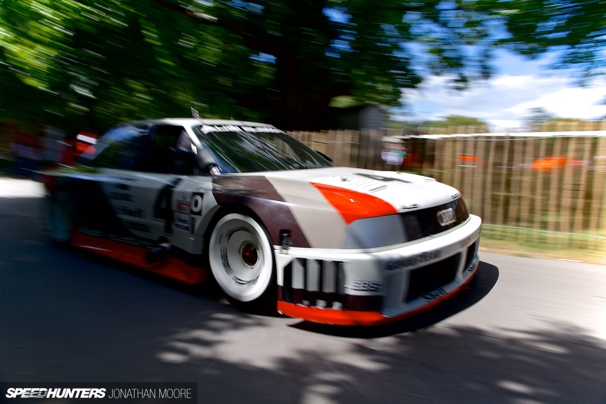 The 2014 Goodwood Festival Of Speed