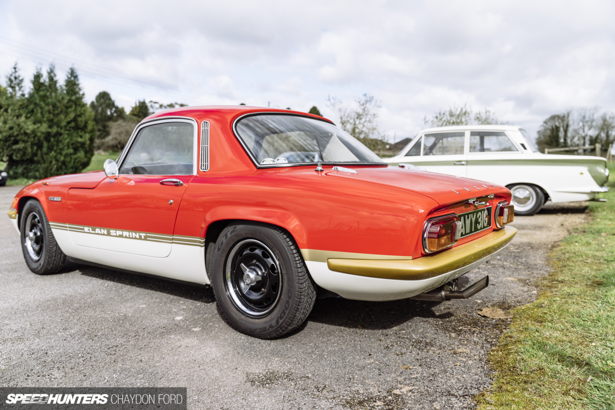 Elan Cortina SH 008