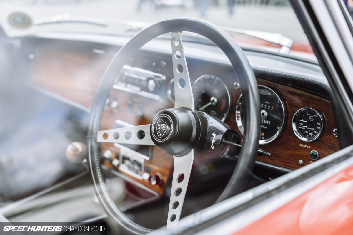 Elan Cortina SH 019