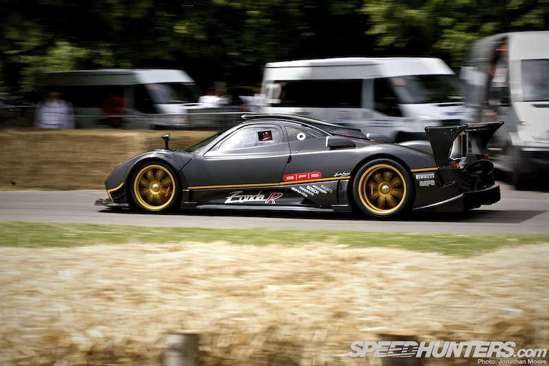 2009 Goodwood Festival Of Speed