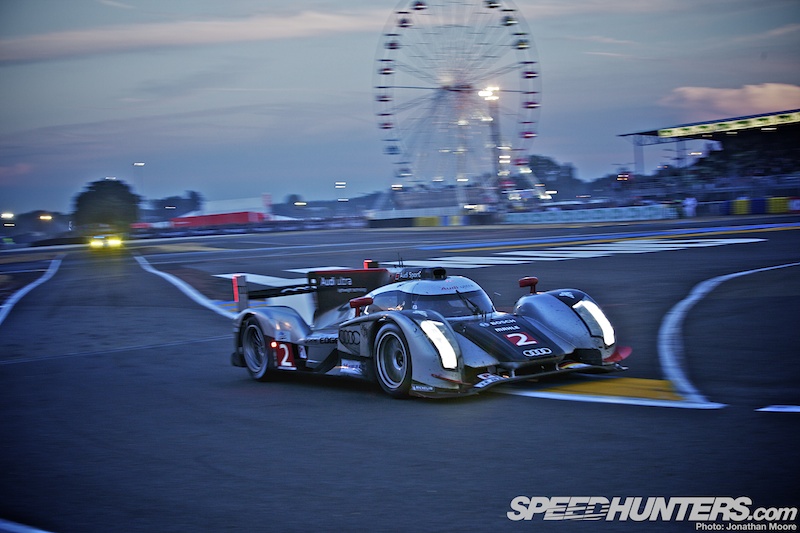 The 79th running of the Le Mans 24 Hours at the Circuit De La Sarthe, 11-12 June 2011