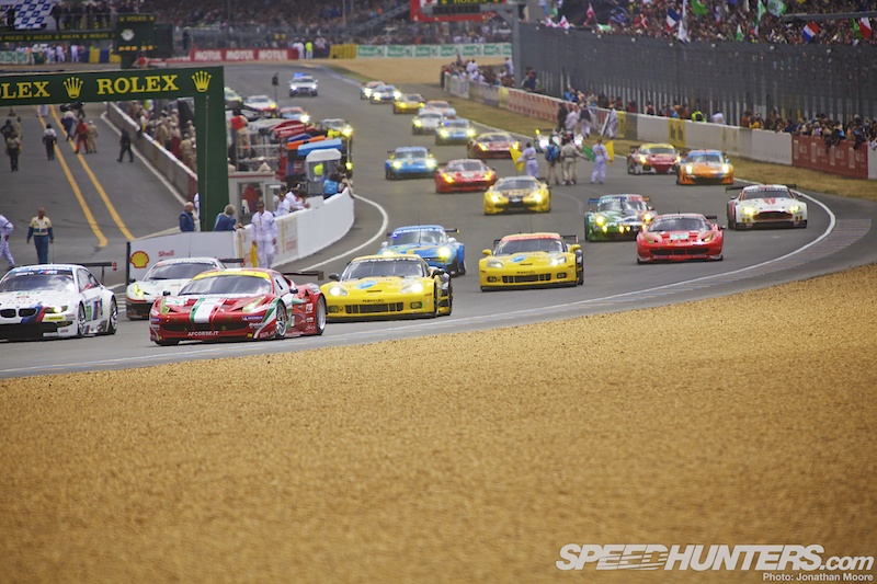 The 79th running of the Le Mans 24 Hours at the Circuit De La Sarthe, 11-12 June 2011
