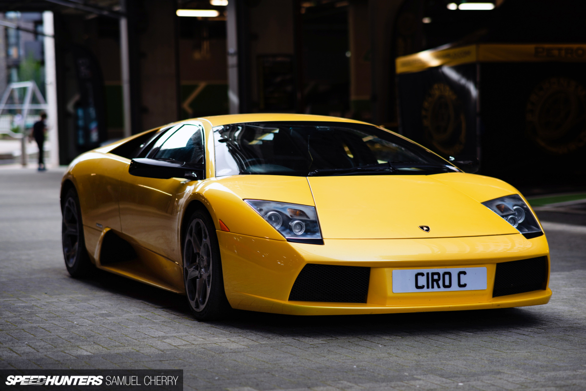 Speedhunters Petrolheadonism Wembley Samuel Cherry-10