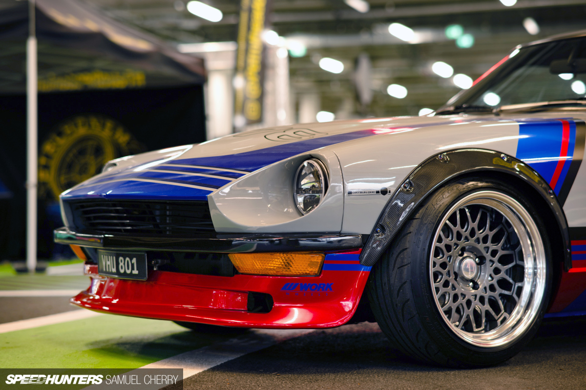Speedhunters Petrolheadonism Wembley Samuel Cherry-15