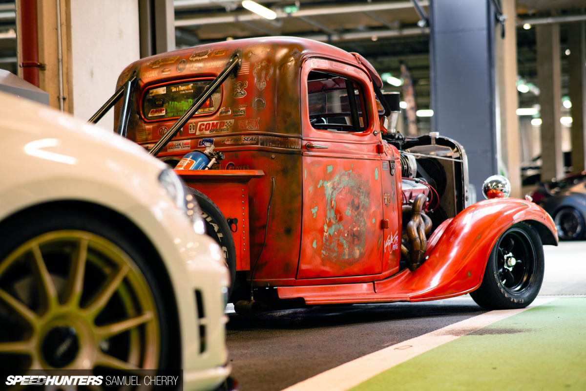 Speedhunters Petrolheadonism Wembley Samuel Cherry-16