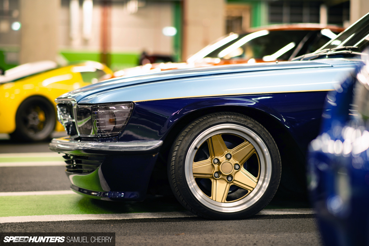 Speedhunters Petrolheadonism Wembley Samuel Cherry-23