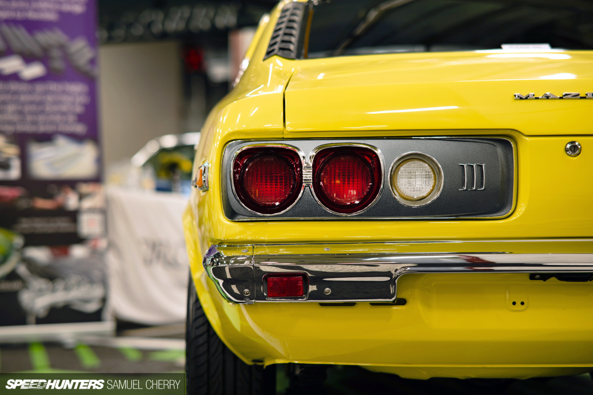 Speedhunters Petrolheadonism Wembley Samuel Cherry-24