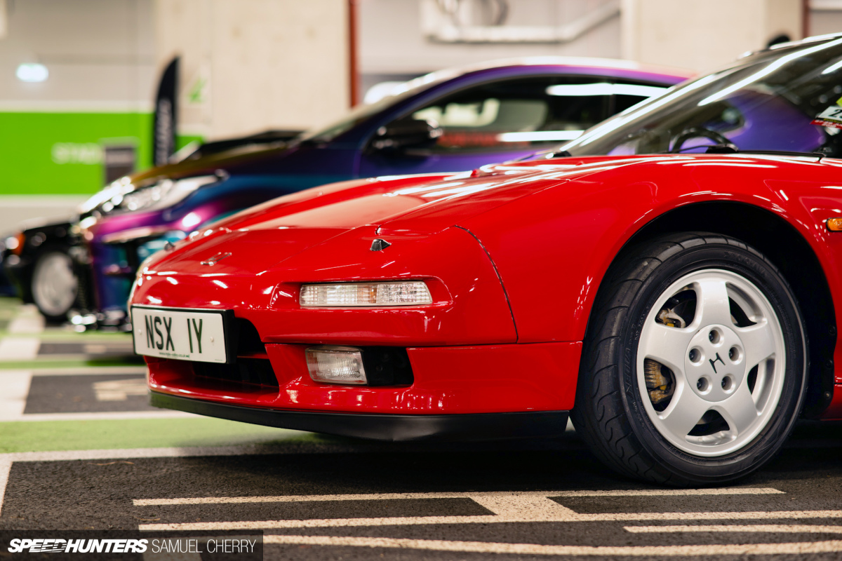 Speedhunters Petrolheadonism Wembley Samuel Cherry-25