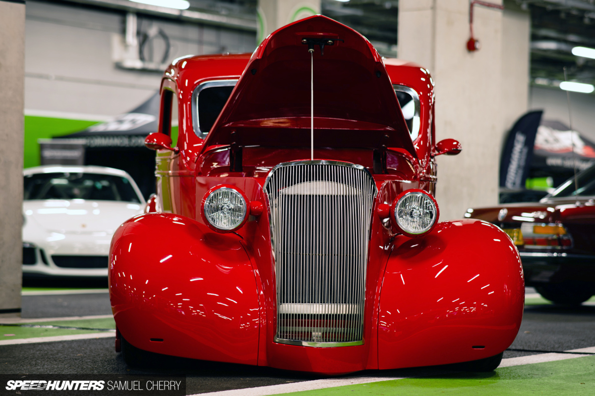 Speedhunters Petrolheadonism Wembley Samuel Cherry-26
