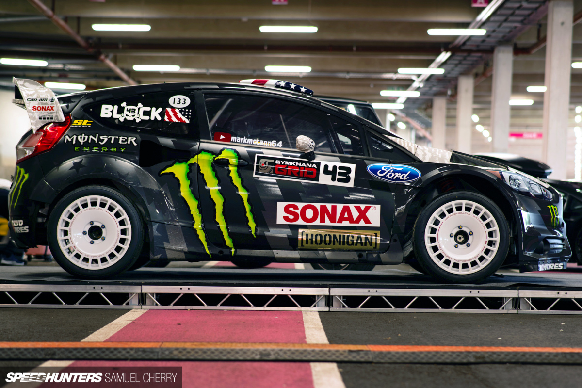Speedhunters Petrolheadonism Wembley Samuel Cherry-28