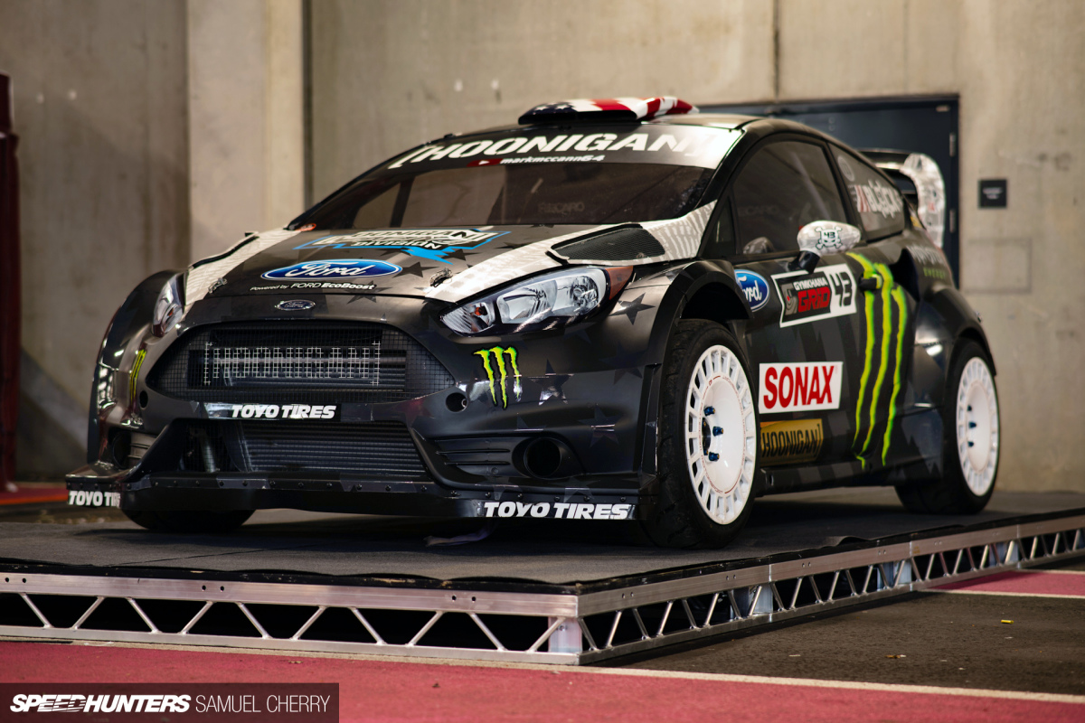 Speedhunters Petrolheadonism Wembley Samuel Cherry-29