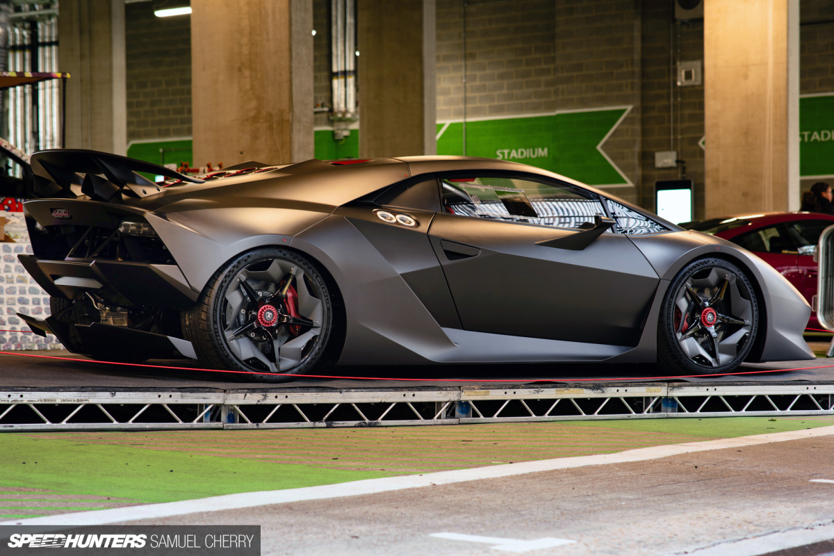 Speedhunters Petrolheadonism Wembley Samuel Cherry-3