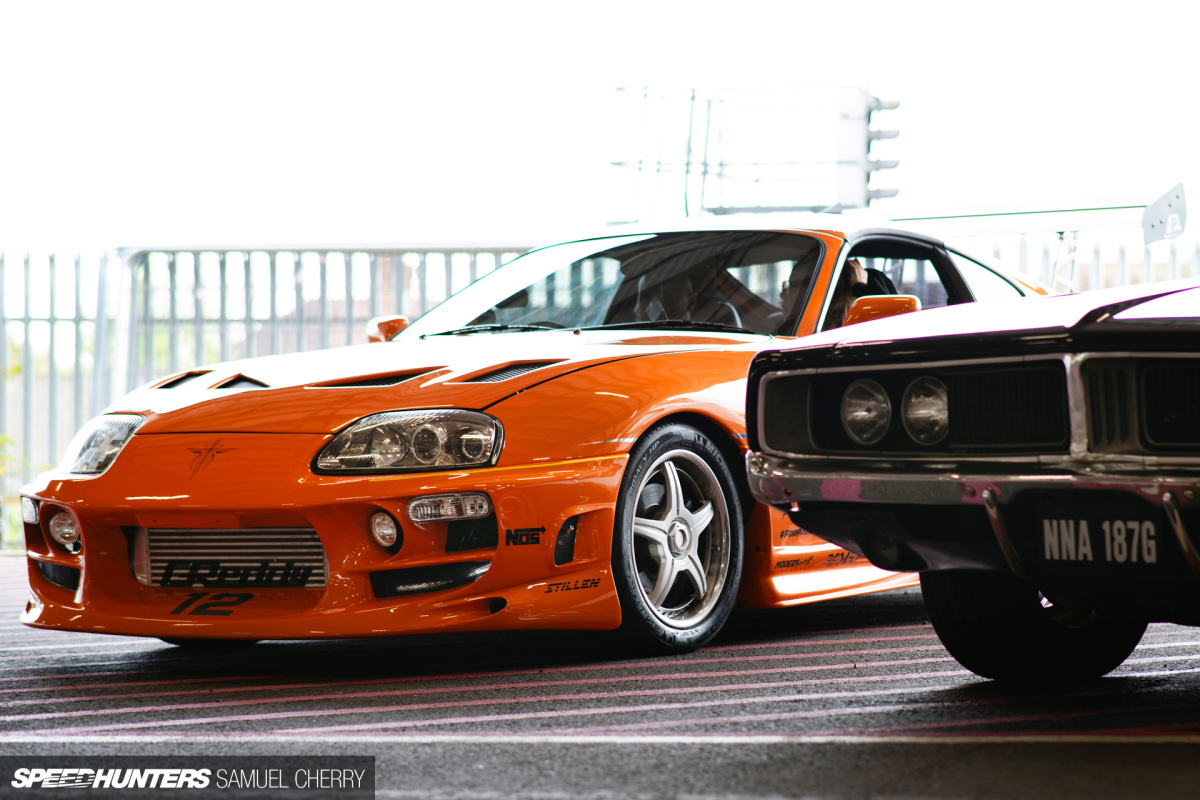 Speedhunters Petrolheadonism Wembley Samuel Cherry-33