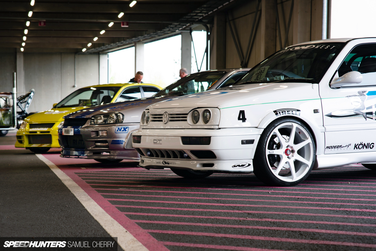 Speedhunters Petrolheadonism Wembley Samuel Cherry-42