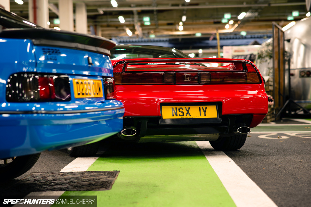 Speedhunters Petrolheadonism Wembley Samuel Cherry-50
