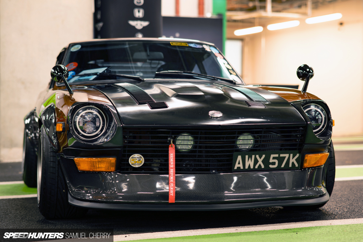 Speedhunters Petrolheadonism Wembley Samuel Cherry-51