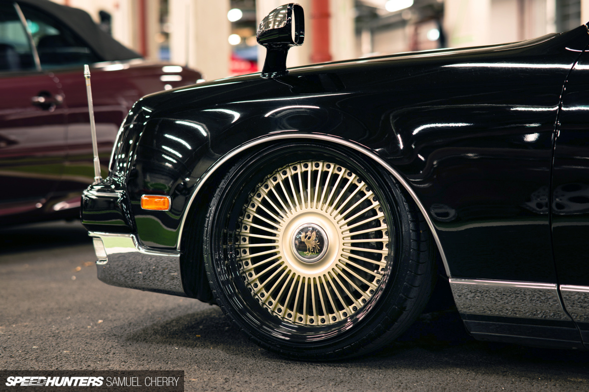 Speedhunters Petrolheadonism Wembley Samuel Cherry-52