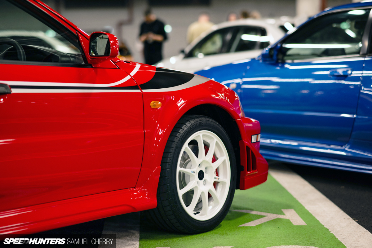 Speedhunters Petrolheadonism Wembley Samuel Cherry-58