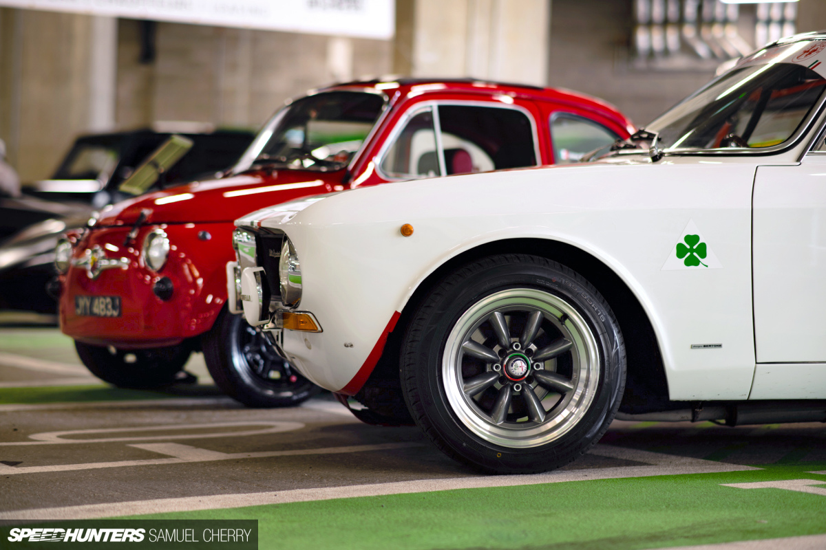 Speedhunters Petrolheadonism Wembley Samuel Cherry-6