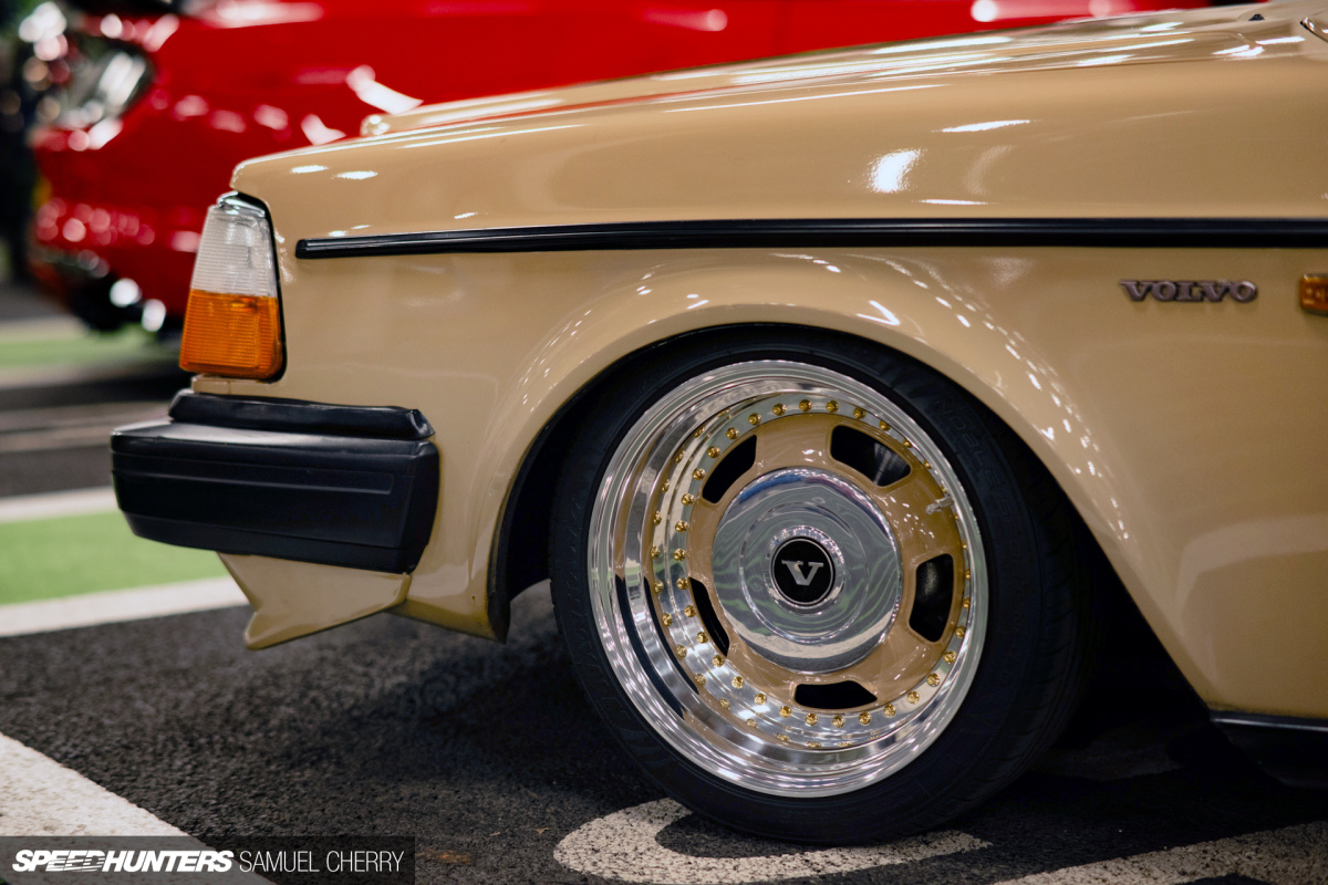 Speedhunters Petrolheadonism Wembley Samuel Cherry-61