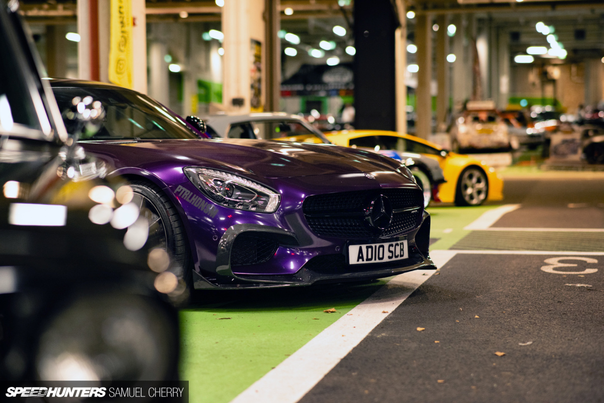 Speedhunters Petrolheadonism Wembley Samuel Cherry-62