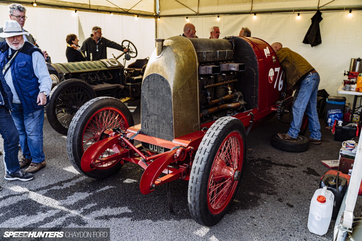Edwardian SH 051