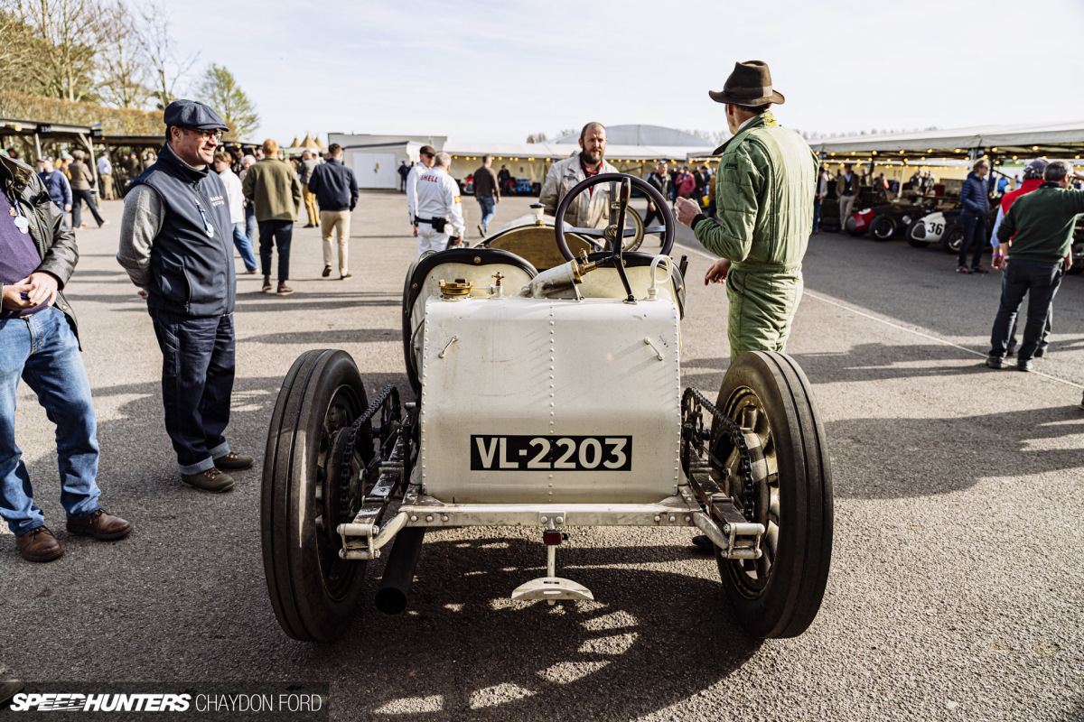 Edwardian SH 054