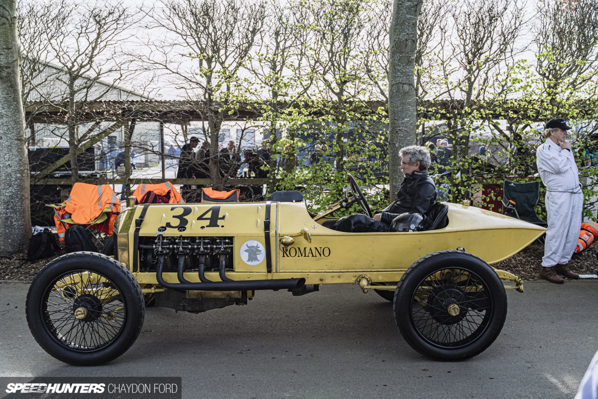 Edwardian SH 061