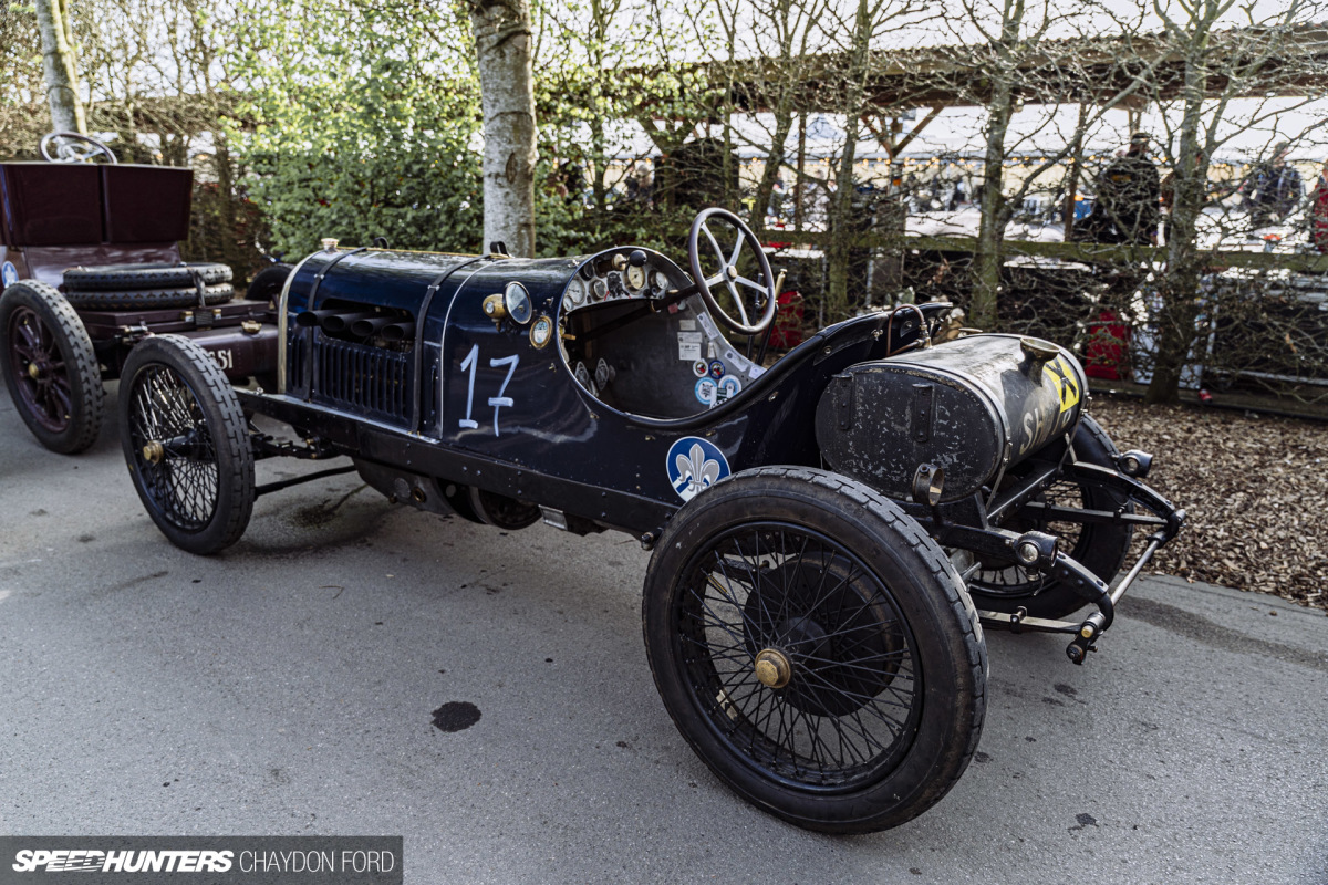 Edwardian SH 068