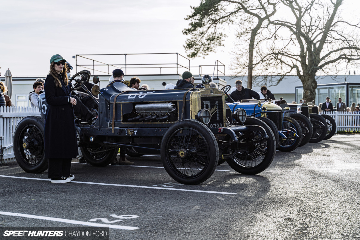 Edwardian SH 073