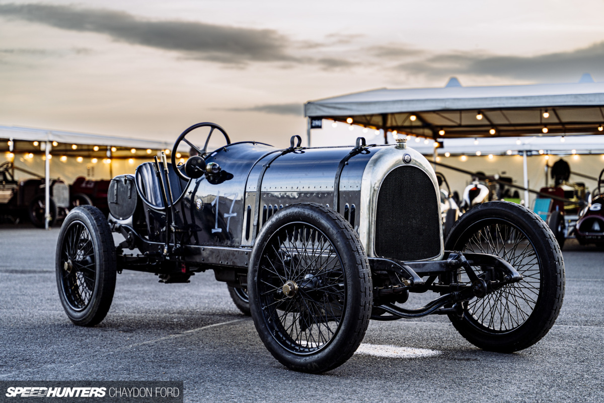 Edwardian SH 090