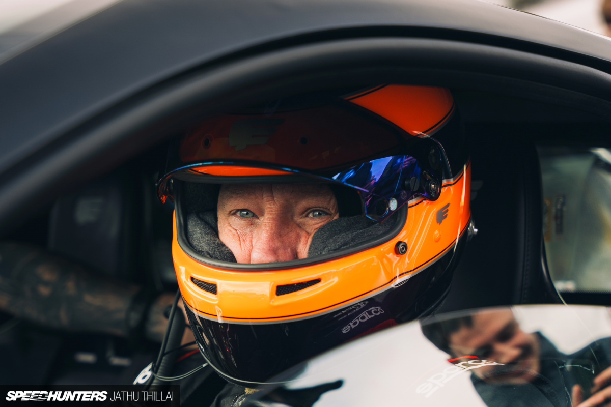 Speedhunters MM81 SH-18