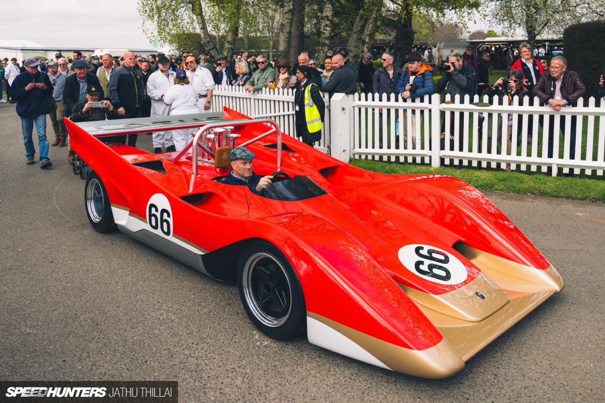 Speedhunters MM81 SH-25
