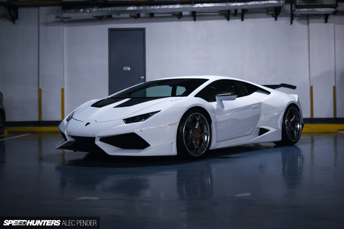 SpeedHunters KBH-1