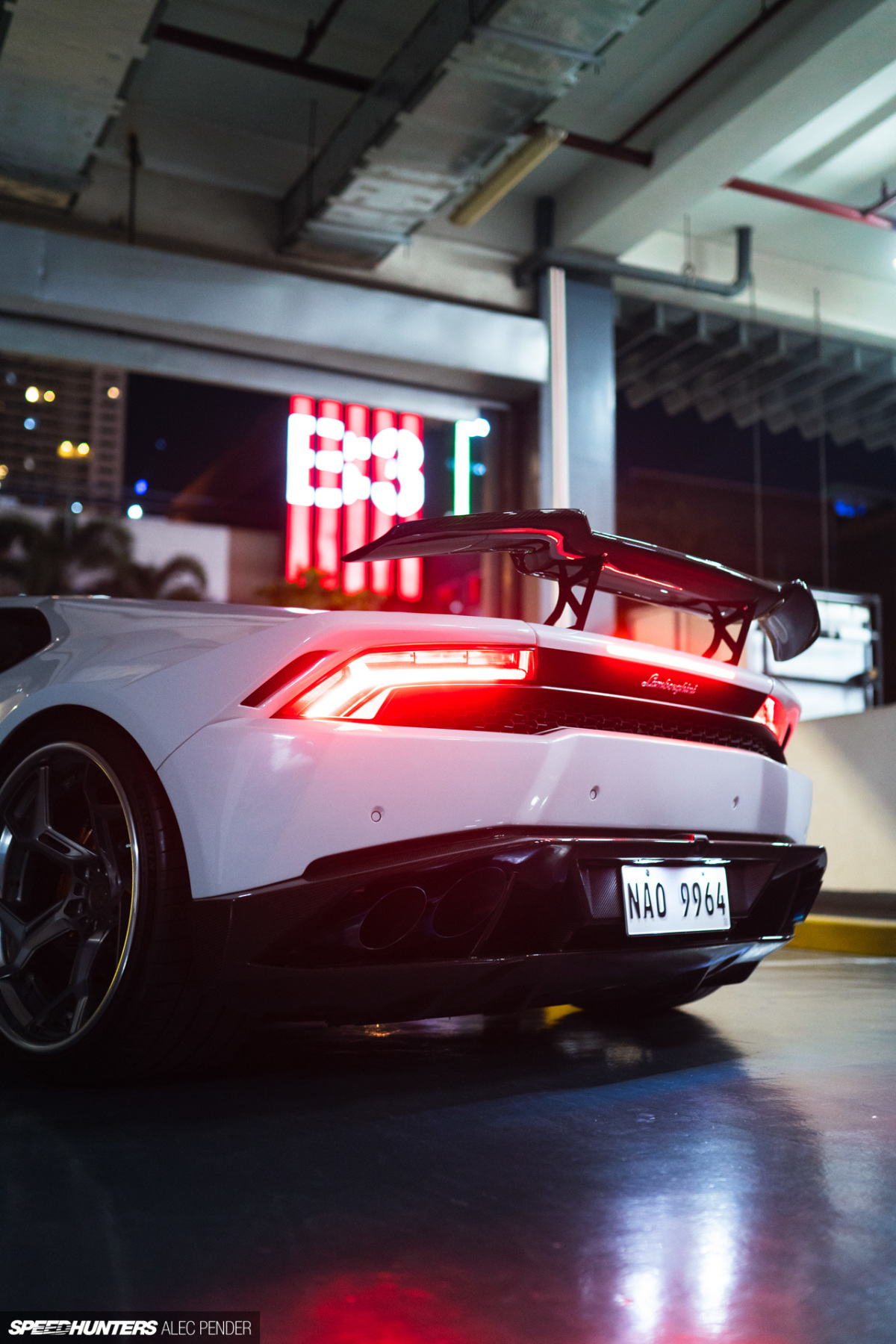 SpeedHunters KBH-20