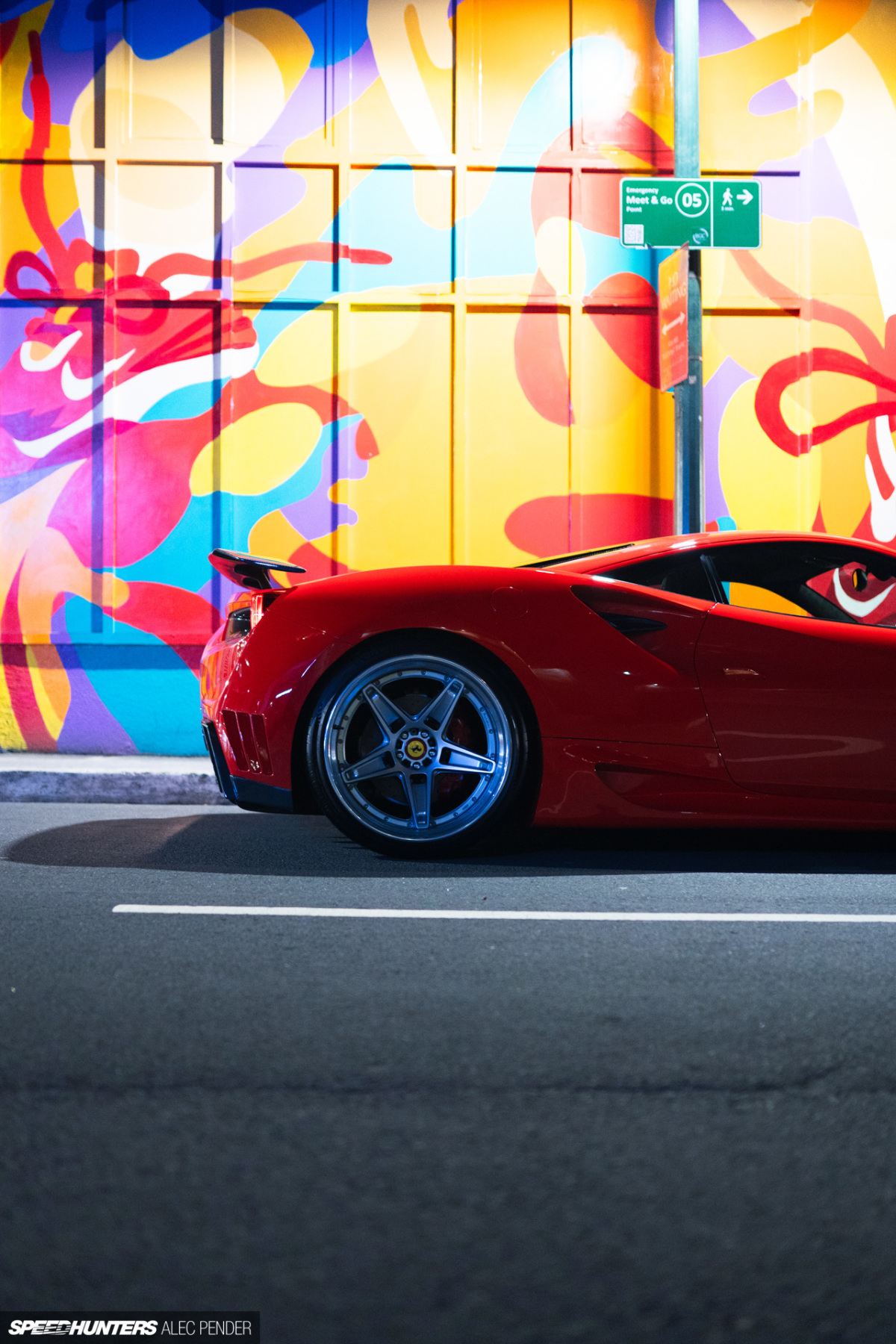 SpeedHunters KBH-33
