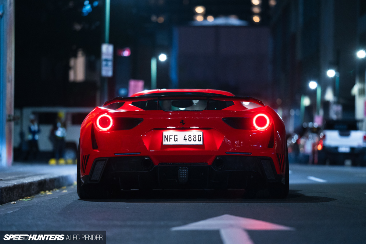 SpeedHunters KBH-35