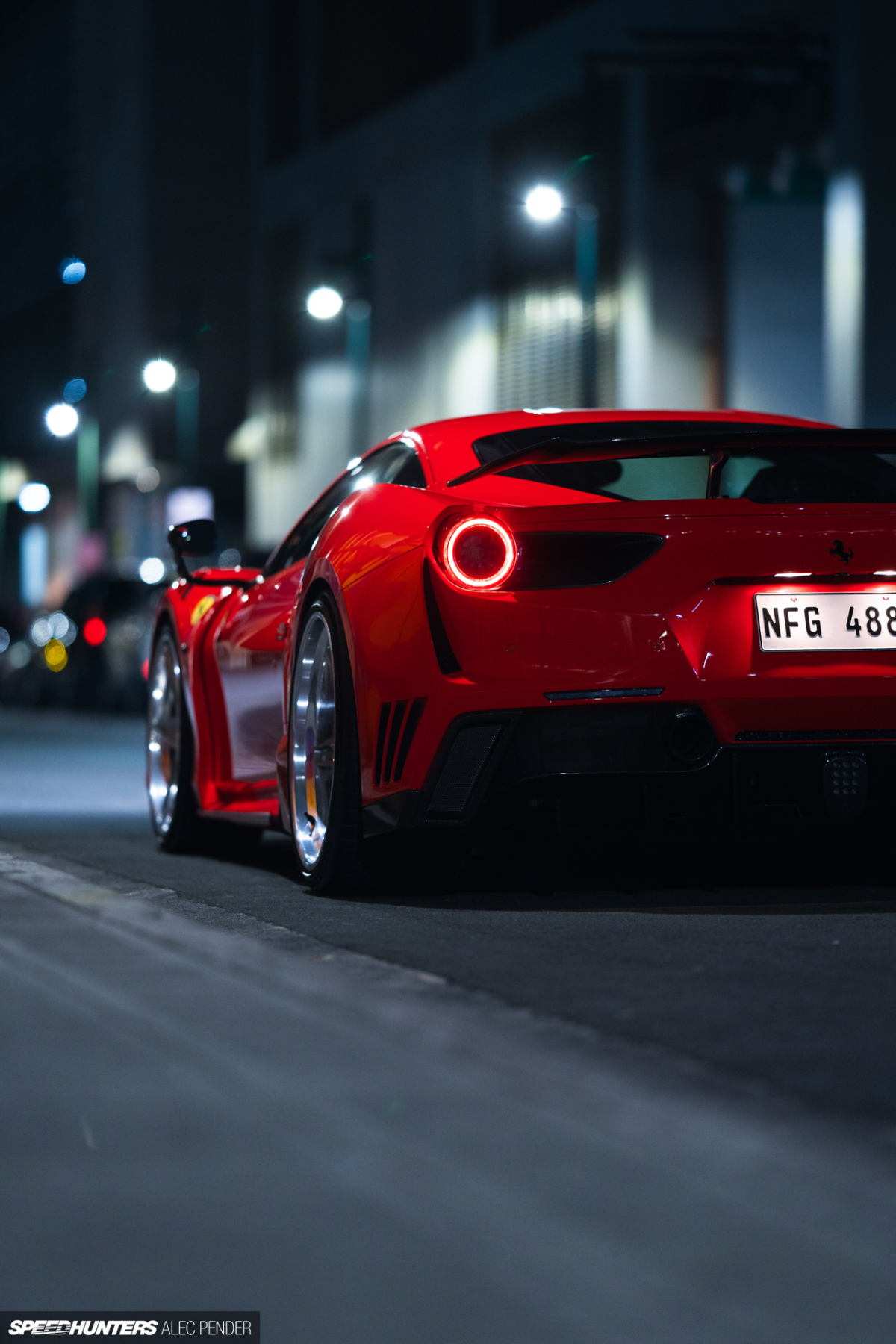 SpeedHunters KBH-37