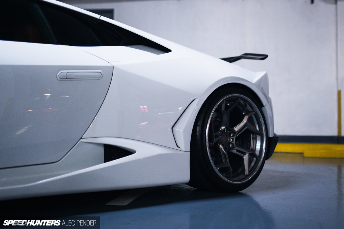 SpeedHunters KBH-4
