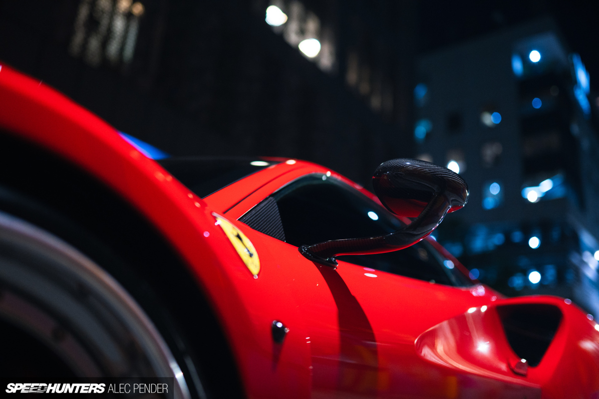SpeedHunters KBH-40