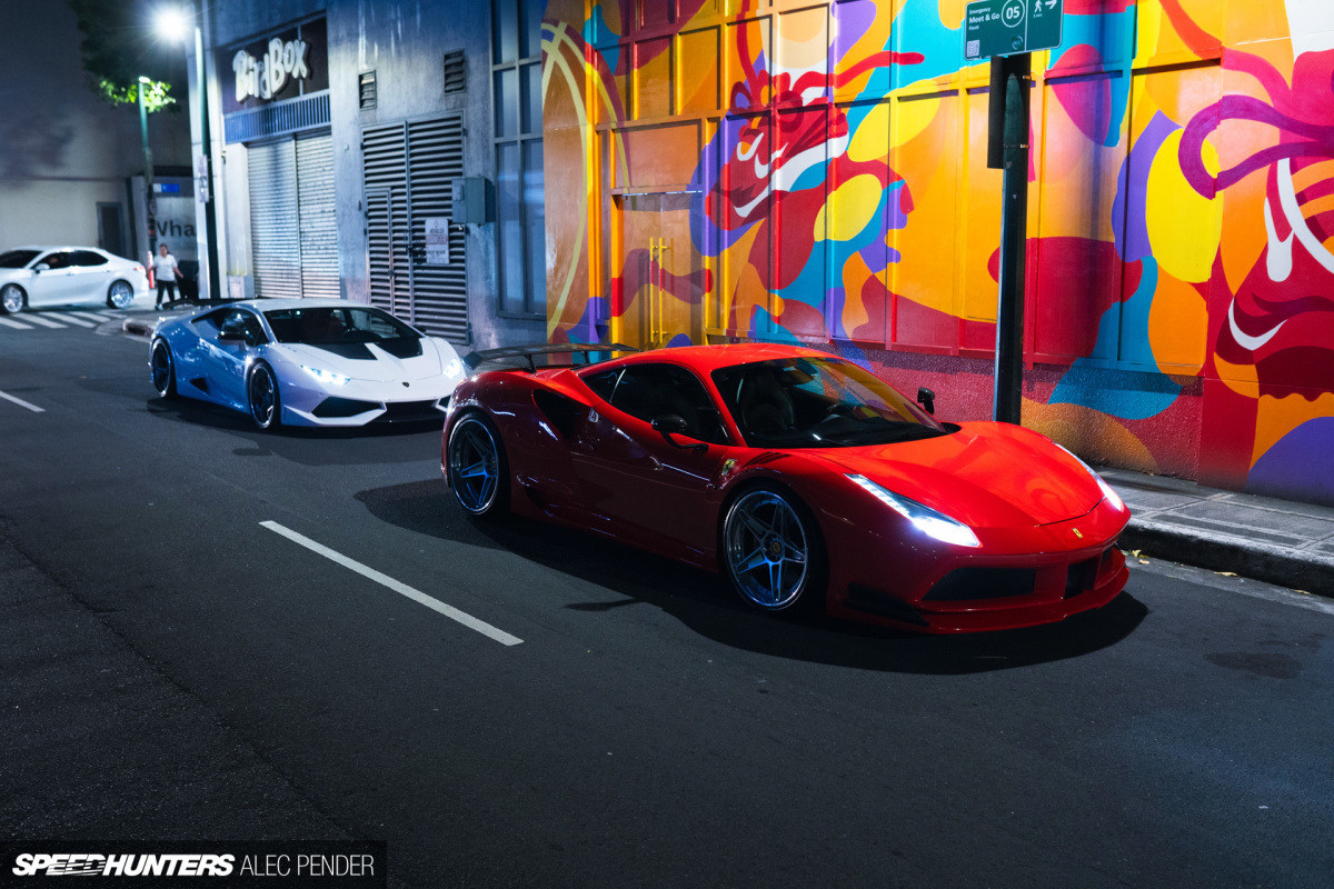 SpeedHunters KBH-45