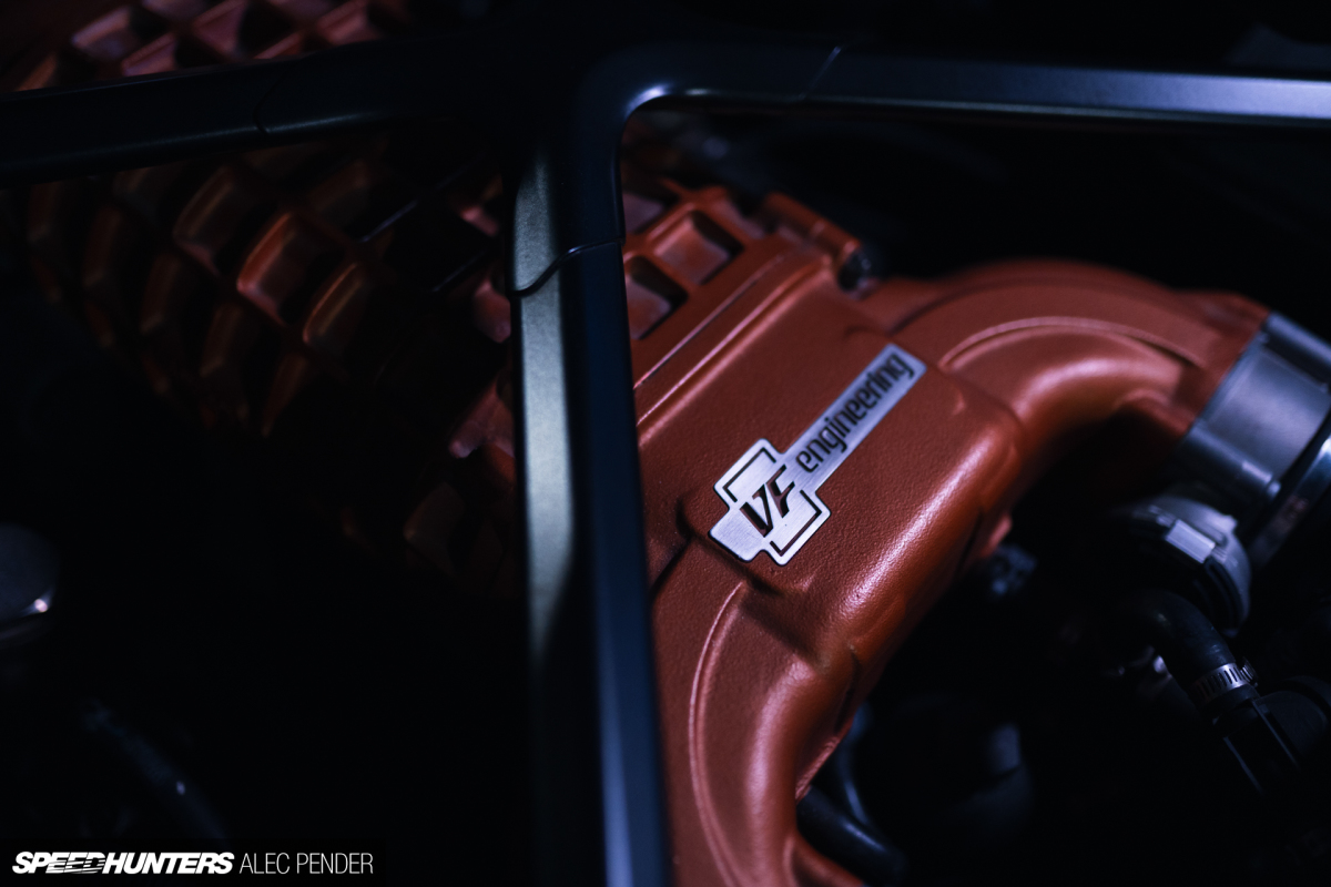 SpeedHunters KBH-64