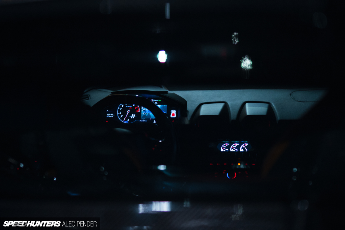 SpeedHunters KBH-65