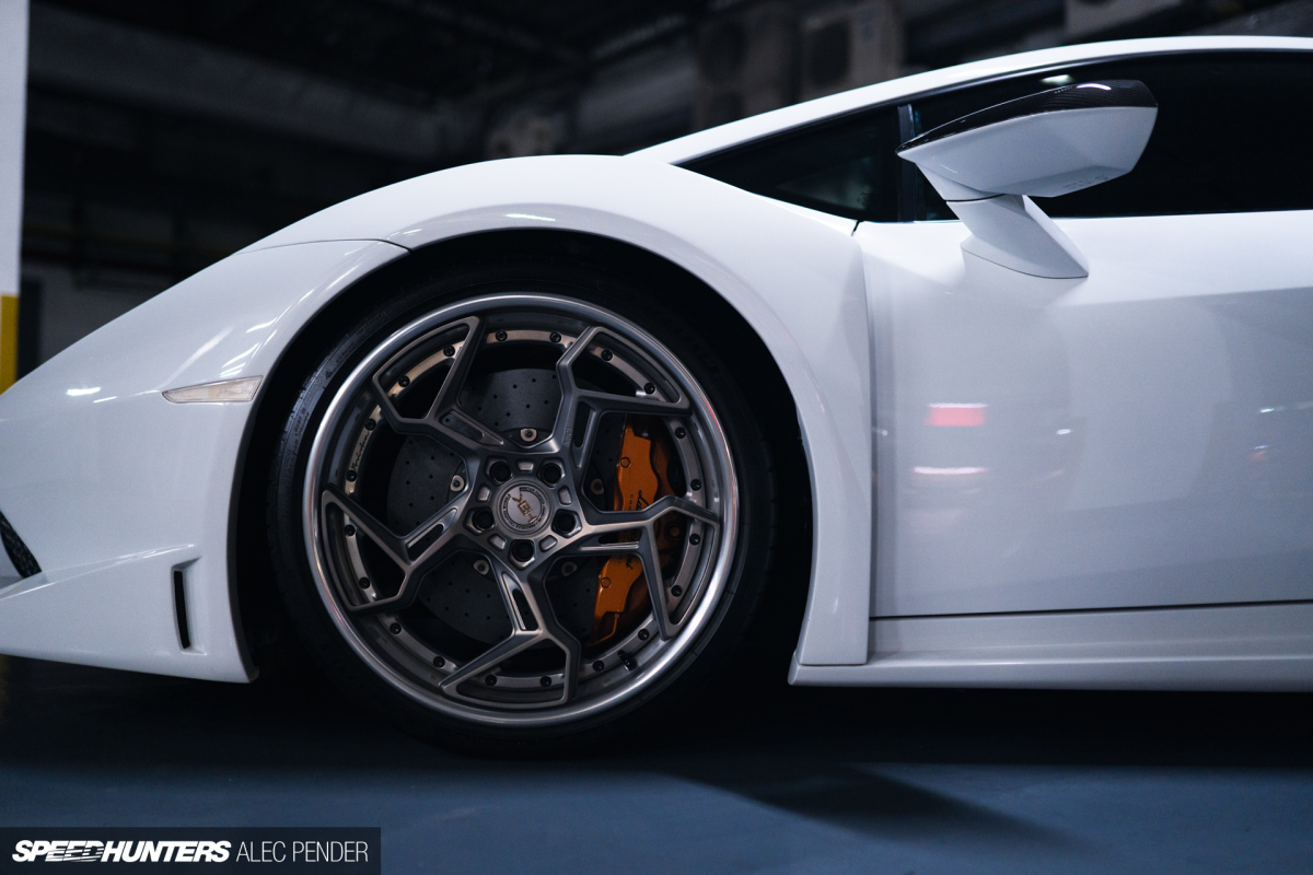 SpeedHunters KBH-7